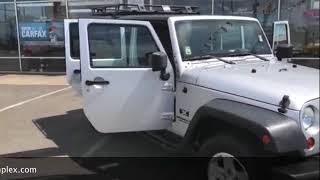 Jeep Wrangler Unlimited