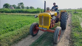 Tractor with a View🌿