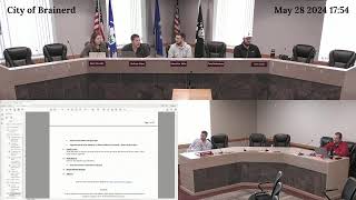 City of Brainerd - Park Board - 5/28/2024