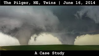 The Pilger, NE, Twin EF-4 Tornadoes of June 16, 2014: A Case Study