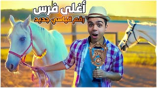 محاكي المُزارع ! Ranch Simulator | أغلى فرس رقم قياس جديد و بيع بترول 500$!! 🔥