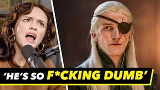 House Of The Dragon Plot Holes That NEED Fixing In Season 2..