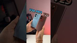 vivo V29 and vivo V29 Pro first look, hands-on, features 🔥