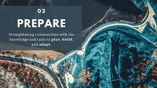 Predict, Prepare, Protect - Mapping Approaches to Flood Readiness and Resilience