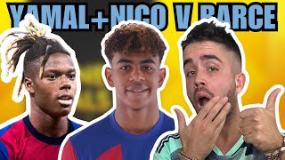 YAMAL A NICO - BUDÚ LEPŠÍ AKO MBAPPÉ A VINICIUS?