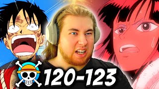 CROCODILE SCHOOLS EVERYONE! (One Piece Reaction)