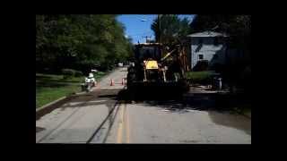 Attleboro Water Main break