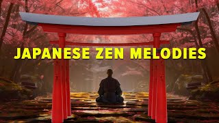 Japanese Soothing Music: Exploring Japanese Zen and Relaxation Music