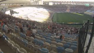 Setor dos Atleticanos - Fluminense 1x2 Atlético (Brasileiro 2015)