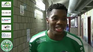 INTERVIEW - Julien Mbazoa ( 01-03-2024 ) Full Hasselt