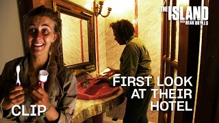 First Time Back in a Hotel Room | The Island with Bear Grylls