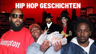 Mike Tyson's Partys - Kendrick Lamar trifft 2Pac - Suge vs Warren G - Wahre HipHop Geschichten