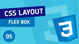 MATERI CSS LAYOUT #5 - FLEX BOX