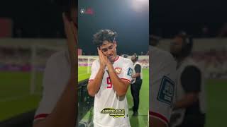 Selebrasi goal Rafael Struick #rafaelstruick #timnas #pssi #indonesia  #garudaindonesia #vidioviral