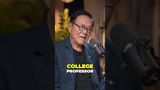 Robert Kiyosaki: Financial education #shorts #financialeducation