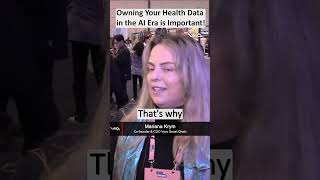 Owning Your Health Data in the AI Era is Important!