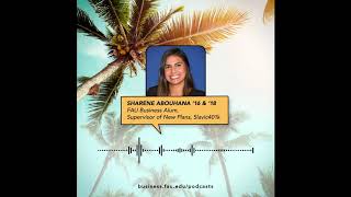 Promotions & Internal Interviews w/ Sharene Abouhana ’16 & ’18 (podcast)