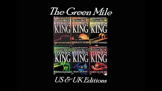 Stephen King - The Green Mile - How to identify first US & first UK editions (multiple variations)