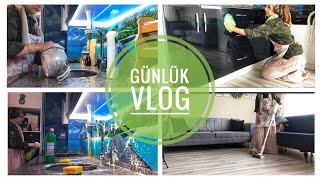 GUNLUK VLOG | DETAYLI TEMIZLIK ✅