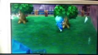 Animal Crossing bee reaction