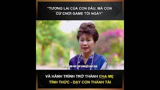 [Review Phim] Tương lai của con đâu, mà con cứ chơi game tối ngày #review