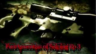 How to : Fundamentals of Sniping 3 - with Cod4 Sniping Bonus Clip: Spectre the Horseman