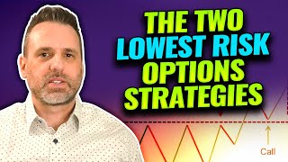 The two lowest risk options strategies