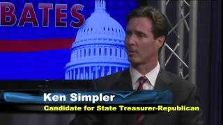 Ken Simpler: 2014 Candidate Conversation