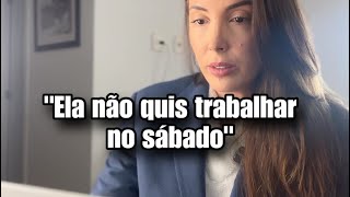 Comunicando o desligamento do colaborador - Sátira corporativa