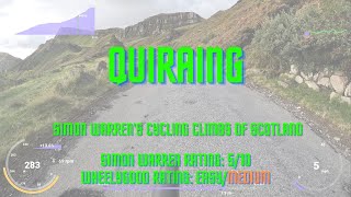 Quiraing - Simon Warren #170 [Easy / Medium]