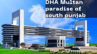 DHA Multan south punjab paradise