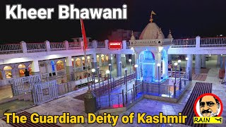 KHEER BHAWANI the GUARDIAN DEITY of KASHMIR | LEGEND of MAHA RAGNYA | Bhawani Nagar, Janipur, Jammu