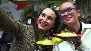 WorldFood Moscow 2023 – Как это было