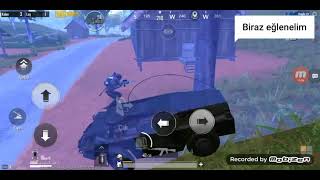 Ağaç pusuları-Pubg Mobile-