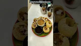 Exploring Authentic South Indian Flavors |#SouthIndianCuisine #panipuri #recipes #IndianFood #shorts