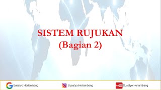 SERI PELAYANAN KESEHATAN: Jenjang TIngkatan Pelayanan Kesehatan