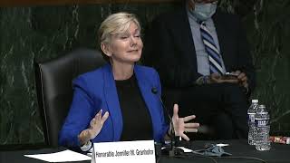 Senator Stabenow Questions Former Governor Granholm at Confirmation Hearing for Secretary of Energy