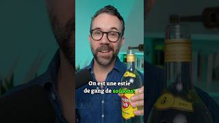 Les Québécois et l’alcool!  #quebecfrench