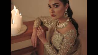 Zuria Dor | Vana Bridal Lehenga