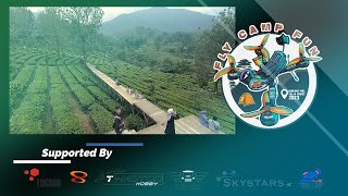 Flying Around in FCF (Fly Camp Fun) 2023 Event At Gunung Mas Puncak Bogor