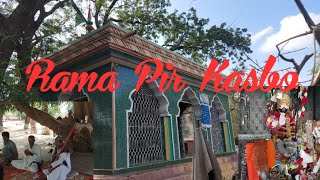 Rama Pir Mandir | Kasbo | Nagarparkar | Sindh Pakistan |