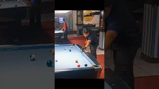 Failed dable kill haduhhh #billiards #billiardspool #pool #8pool #billiardsgame #billiard #billiard