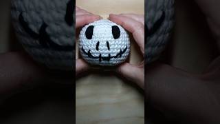 The Pumpkin King! 🎃😍 #amigurumi #crochet #yarnart #handmade #plushies #viral #shorts #fypシ゚viral