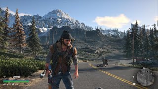 Days Gone - Arma Secreta (IPCA Stun Gun) [PS5 4K HDR]