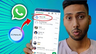 WhatsApp Meta Ai क्या हैं और इसे कैसे Use करें || How To Get Meta Ai On Whatsapp || New Update