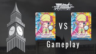 META MIRROR?!? | Milky Holmes Mirror | Gameplay | Weiss Schwarz