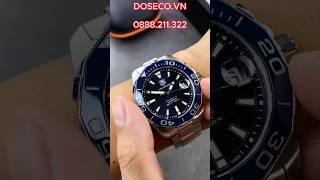 [TAG HEUER] Đồng hồ nam TAG HEUER AQUARACER WAY211C.BA0928 qua sử dụng #watch #dongho #TAG HEUER