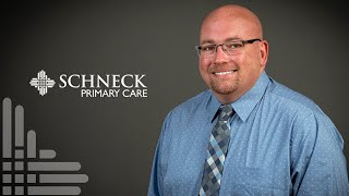 Schneck Medical Center – Meet Dr. Matthew Wilson