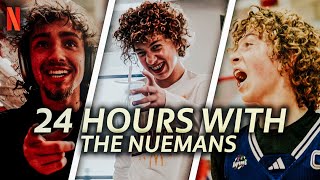 I Spent 24 Hours With The Family Who BROKE The Internet! | The Neumanns