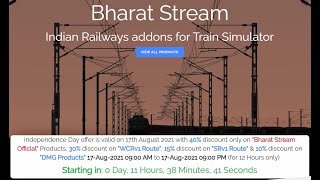 Bharat Stream Add-ons 40% off